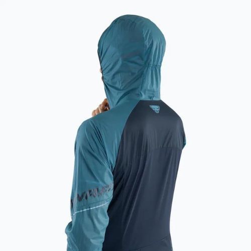 Jachetă de alergare pentru bărbați DYNAFIT Alpine Wind 2 albastru marin 08-0000071154