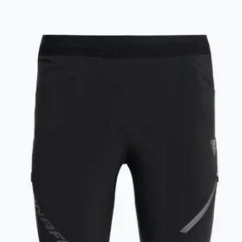 Pantaloni de trekking pentru femei DYNAFIT Transalper Hybrid negru 08-0000071183