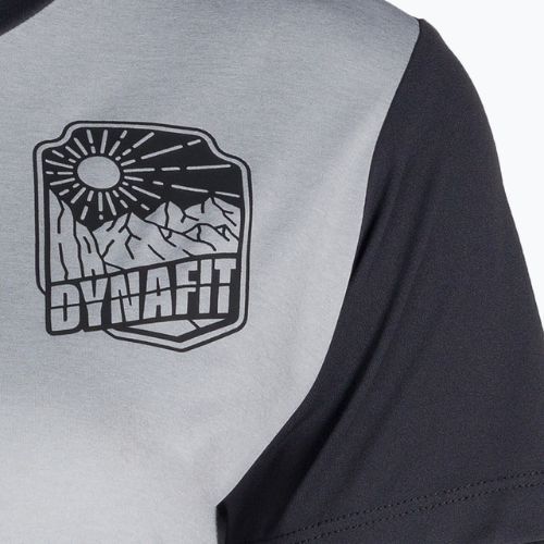 DYNAFIT tricou de drumeție pentru femei Transalper Gri deschis 08-0000071299