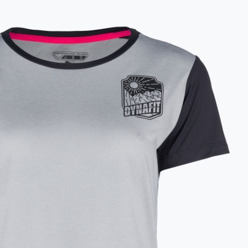 DYNAFIT tricou de drumeție pentru femei Transalper Gri deschis 08-0000071299