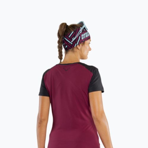 DYNAFIT Transalper Light tricou de drumeție pentru femei roșu 08-0000071299