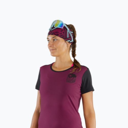 DYNAFIT Transalper Light tricou de drumeție pentru femei roșu 08-0000071299