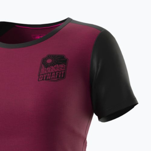 DYNAFIT Transalper Light tricou de drumeție pentru femei roșu 08-0000071299