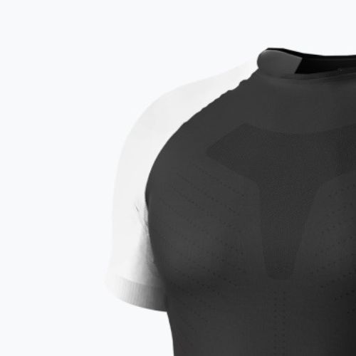 Tricou de alergare DYNAFIT Ultra 3 S-Tech pentru bărbați, negru 08-0000071426