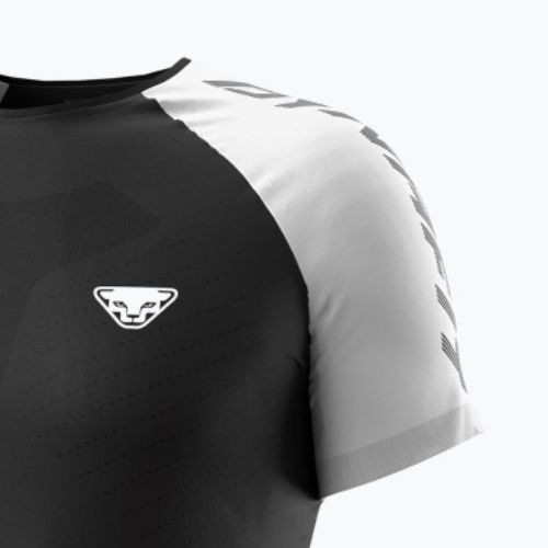 Tricou de alergare DYNAFIT Ultra 3 S-Tech pentru bărbați, negru 08-0000071426