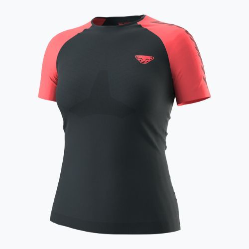 Tricou de alergare DYNAFIT Ultra 3 S-Tech pentru femei, albastru marin 08-0000071427