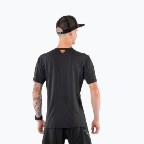 Tricou de alergare DYNAFIT Alpine 2 pentru bărbați, verde 08-0000071456