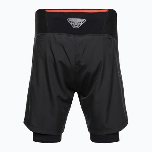 Pantaloni scurți de alergare pentru bărbați DYNAFIT Ultra 2/1 negru 08-0000071458