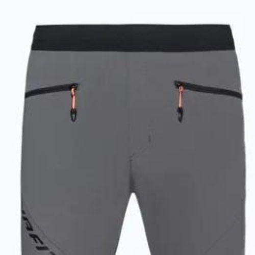 Pantaloni bărbătești de trekking DYNAFIT Traverse Dst de culoare gri 08-0000071460