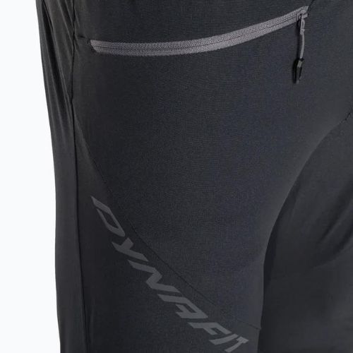 Pantaloni de trekking DYNAFIT Traverse Dst pentru bărbați, negru 08-0000071460