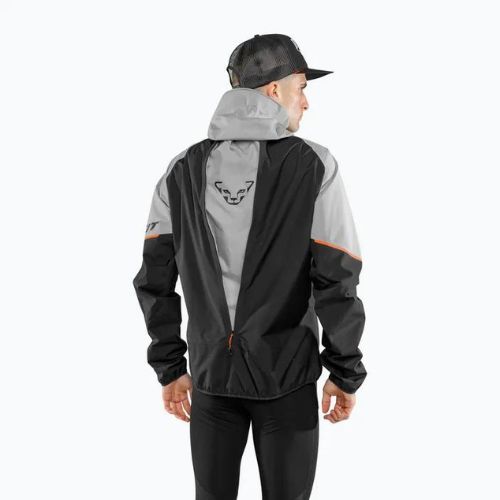 Jachetă de alergare pentru bărbați DYNAFIT Alpine GTX negru-gri 08-0000071468
