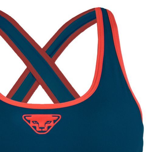 Sutien de alergare DYNAFIT Alpine albastru marin 08-0000071478