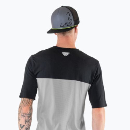 DYNAFIT Traverse S-Tech tricou de drumeție pentru bărbați gri 08-0000071552