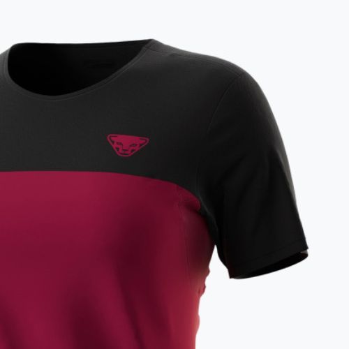 DYNAFIT Traverse S-Tech tricou de drumeție pentru femei roșu 08-0000071553