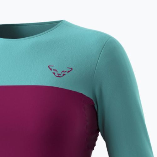 DYNAFIT Traverse S-Tech tricou de drumeție pentru femei roșu 08-0000071607