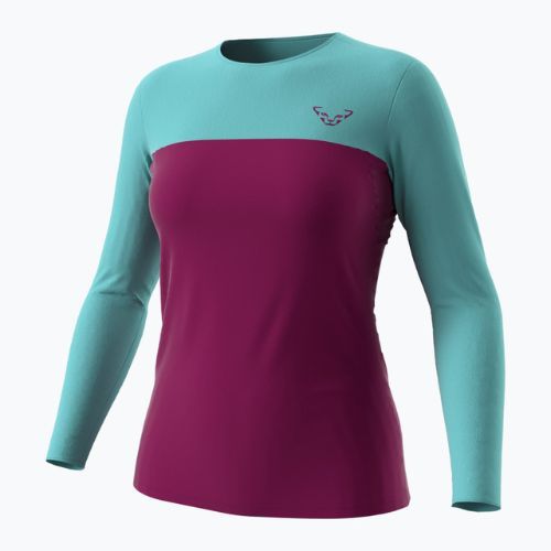 DYNAFIT Traverse S-Tech tricou de drumeție pentru femei roșu 08-0000071607