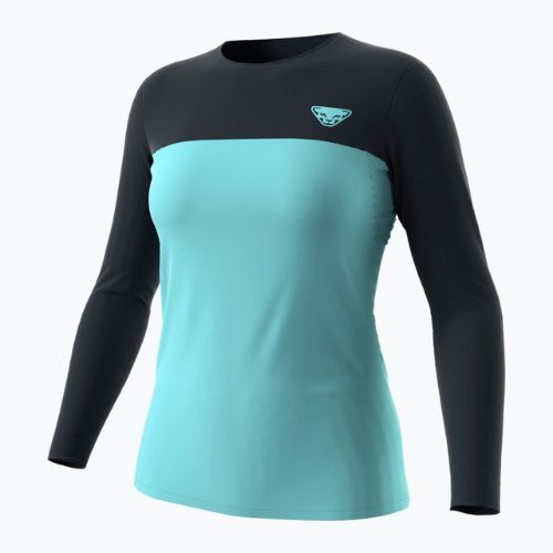 DYNAFIT Traverse S-Tech tricou de drumeție pentru femei albastru 08-0000071607