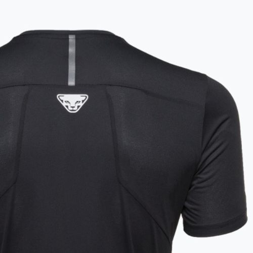 Tricou de alergare DYNAFIT Sky negru pentru bărbați 08-0000071649