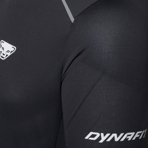 Tricou de alergare DYNAFIT Sky negru pentru bărbați 08-0000071649