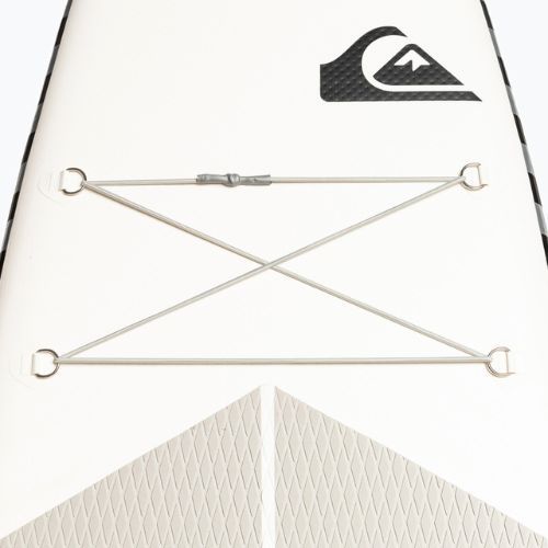 Quiksilver SUP bord Makiki 12'6" negru EGL22MKK12-KVJ0