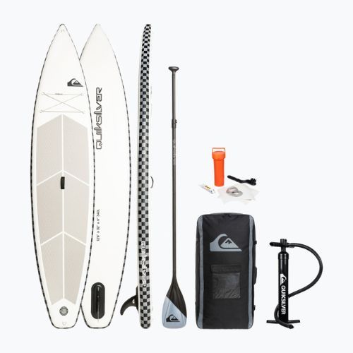 Quiksilver SUP bord Makiki 12'6" negru EGL22MKK12-KVJ0