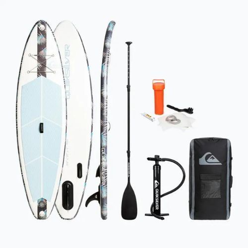 Quiksilver iSUP Performer 9'6" albastru SUP bord EGLIS22P96