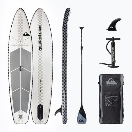 Quiksilver Racing Drift 11'6" SUP bord gri EGLIS22R11-SZHH