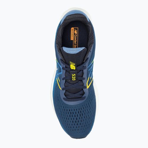 New Balance bărbați New Balance pantofi de alergare albastru marin M520CN8.D.085