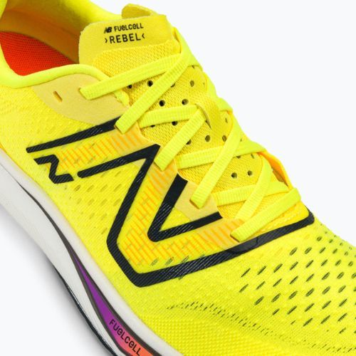 New Balance FuelCell Rebel v3 galben bărbați pantofi de alergare MFCXCP3.D.085