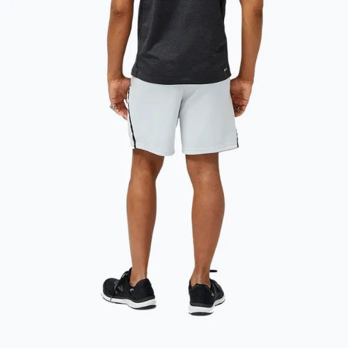 New Balance bărbați Tenacity Football Pantaloni scurți de antrenament alb MS31127LAN