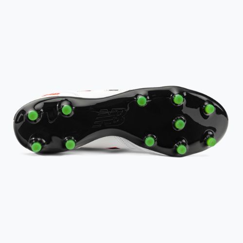 New Balance 442 V2 Pro FG bărbați ghete de fotbal alb și negru MS41FWD2.D.095