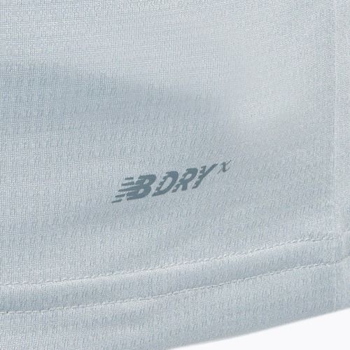 Tricou pentru bărbați New Balance Tenacity Football Training T-shirt albastru MT23145LAN