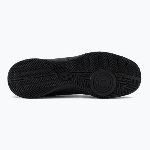 New Balance ghete de fotbal pentru bărbați Audazo V6 Command IN violet-negru SA2IPH6.D.075