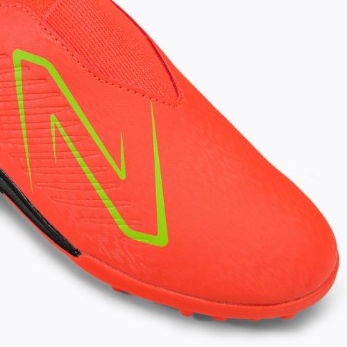 New Balance Tekela V4 Magique TF ghete de fotbal pentru copii neon dragonfly