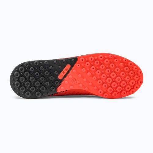 New Balance Tekela V4 Magique TF ghete de fotbal pentru copii neon dragonfly