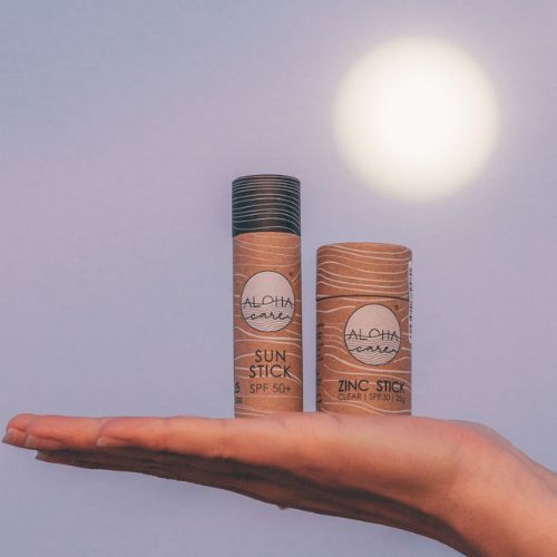 Aloha Care Aloha Zinc Stick SPF 30 22 g ALOZS1 cremă