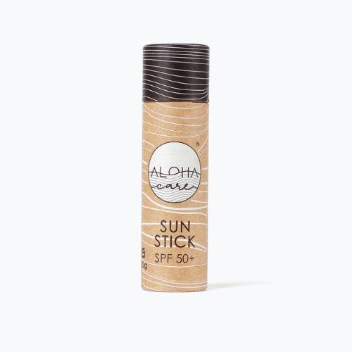 Aloha Care Aloha Sun Stick SPF 50+ 20 g alb ALOSS5 cremă ALOSS5 albă