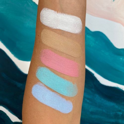 Aloha Care Aloha Sun Stick SPF 50+ 20 g albastru ALOSS3 crema ALOSS3