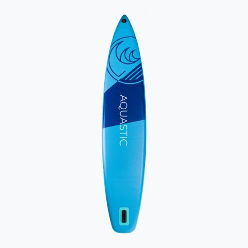 SUP AQUASTIC Touring board 12'6" albastru AQS-SUP005