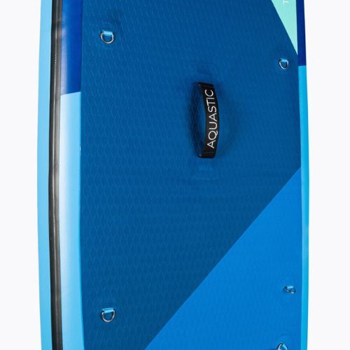 SUP AQUASTIC Touring board 12'6" albastru AQS-SUP005