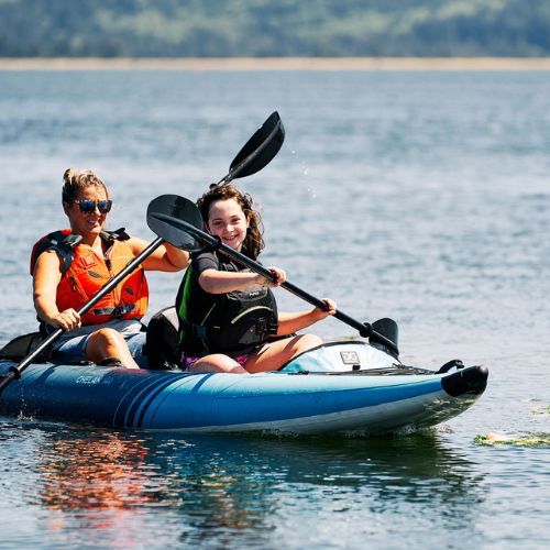 Aquaglide Chelan 140 albastru 584121105 caiac gonflabil pentru 2 persoane Aquaglide Chelan 140 albastru 584121105 caiac gonflabil pentru 2 persoane