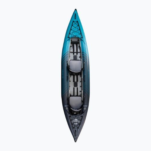 Aquaglide Chelan 140 albastru 584121105 caiac gonflabil pentru 2 persoane Aquaglide Chelan 140 albastru 584121105 caiac gonflabil pentru 2 persoane