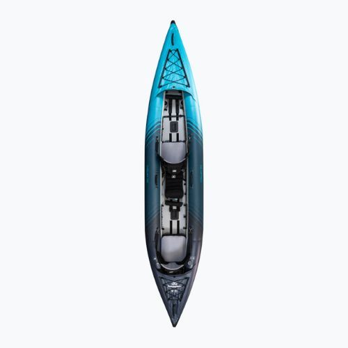 Aquaglide Chelan 155 albastru 584121106 Caiac gonflabil pentru 2 persoane Aquaglide Chelan 155 albastru 584121106