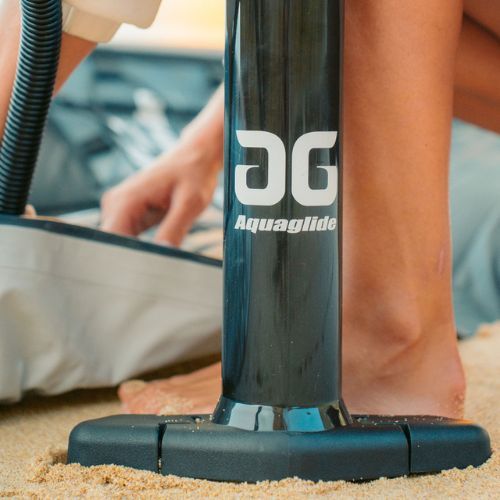 Aquaglide Kayak mână 10 Pompa negru 585321256