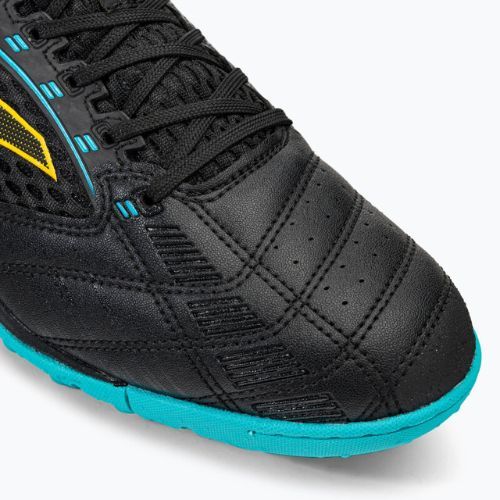 Ghete de fotbal Joma Liga 5 TF pentru bărbați, negru
