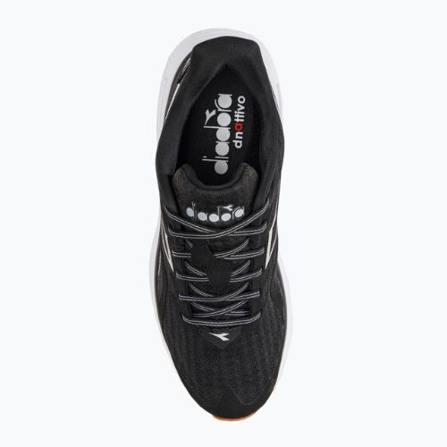 Pantofi de alergare pentru bărbați Diadora Equipe Nucleo negru DD-101.179094-C3513