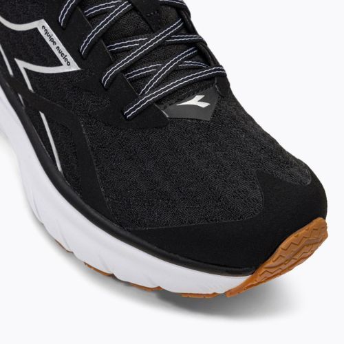 Pantofi de alergare pentru bărbați Diadora Equipe Nucleo negru DD-101.179094-C3513