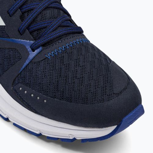 Pantofi de alergare pentru bărbați Diadora Mythos Blushield 8 Vortice albastru marin DD-101.179087-D0244