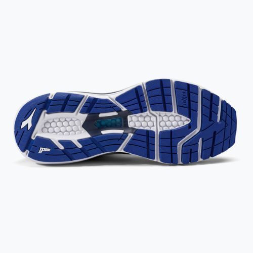 Pantofi de alergare pentru bărbați Diadora Mythos Blushield 8 Vortice albastru marin DD-101.179087-D0244