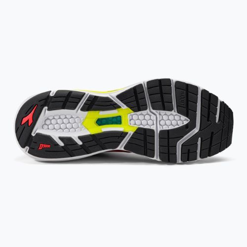 Pantofi de alergare pentru bărbați Diadora Mythos Blushield 8 Vortice galben DD-101.179087-D0273